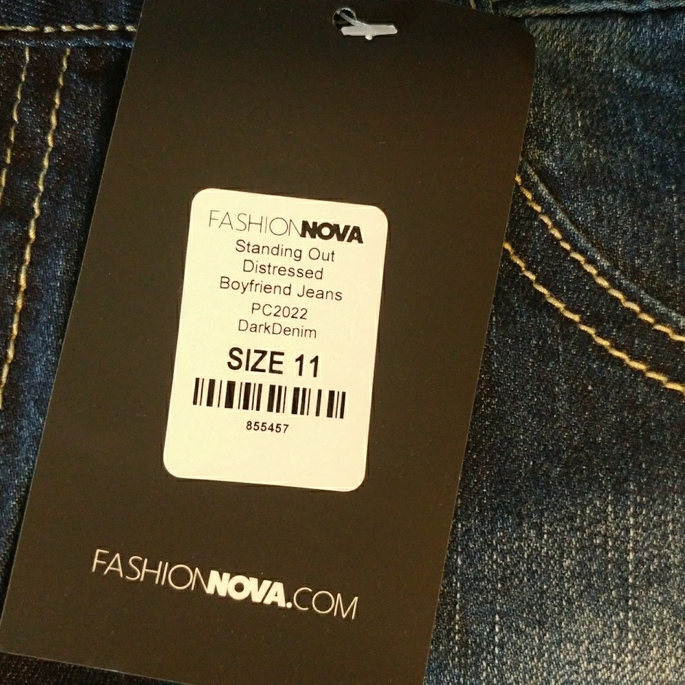 Fashion nova jeans